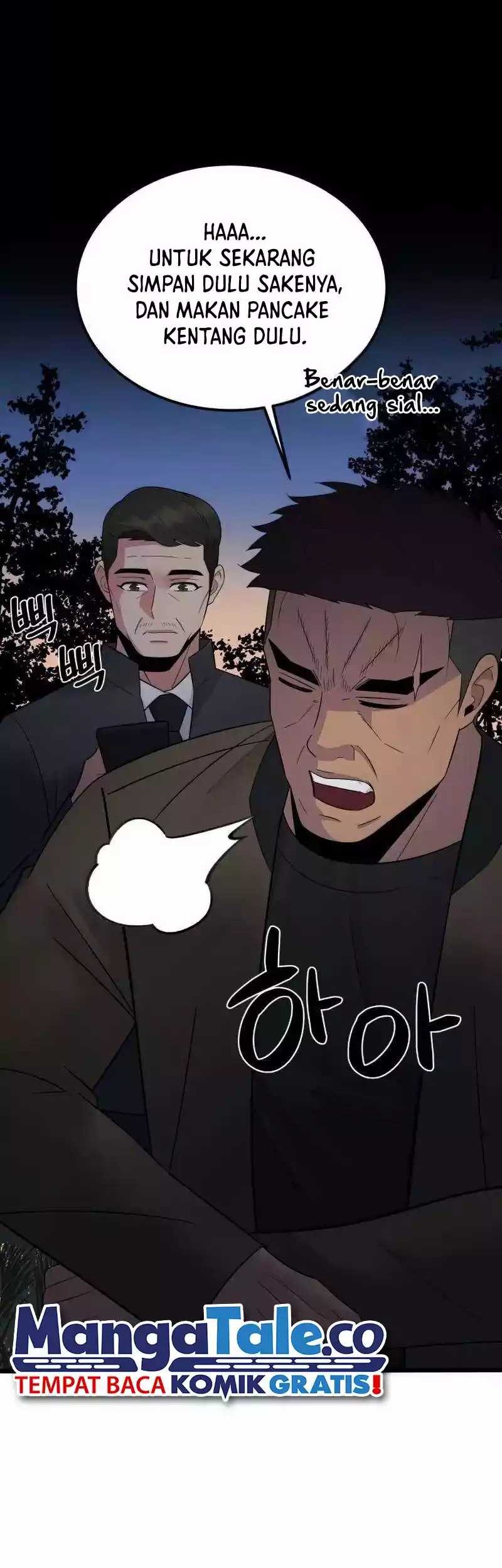 The Reincarnated Cop Who Strikes With Wealth Chapter 22 Gambar 11