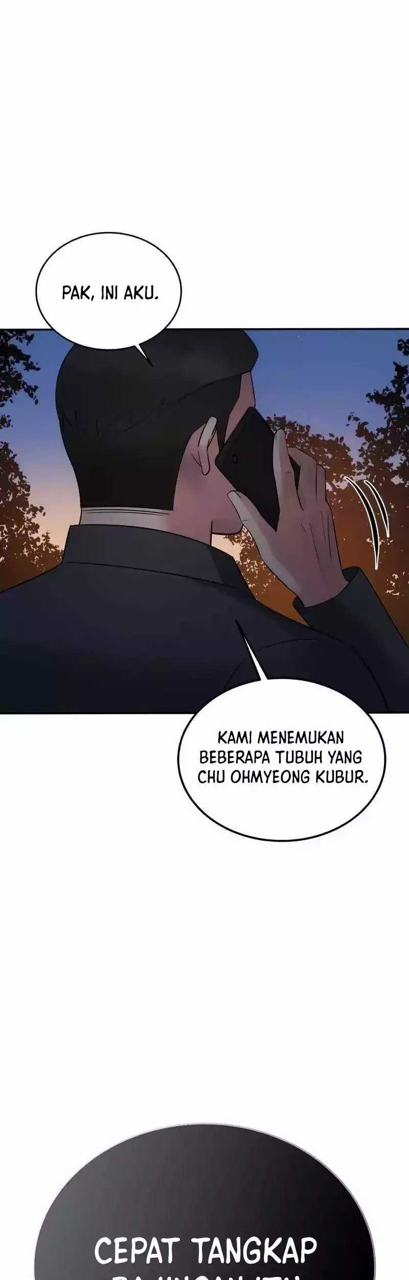 The Reincarnated Cop Who Strikes With Wealth Chapter 22 Gambar 12