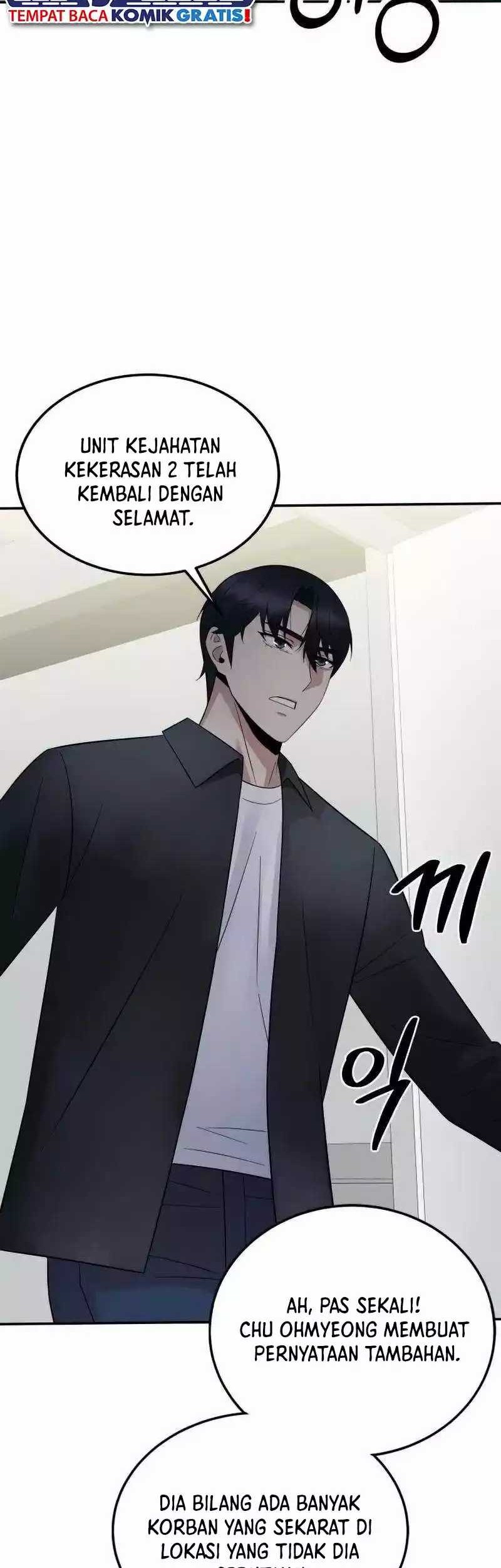 The Reincarnated Cop Who Strikes With Wealth Chapter 22 Gambar 15