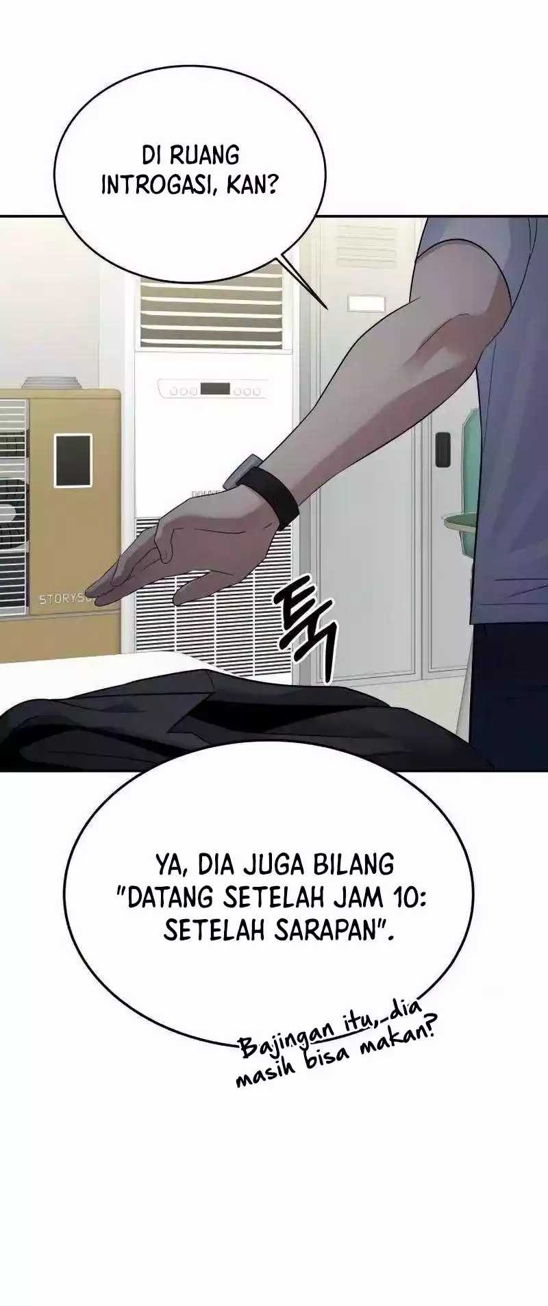 The Reincarnated Cop Who Strikes With Wealth Chapter 22 Gambar 18