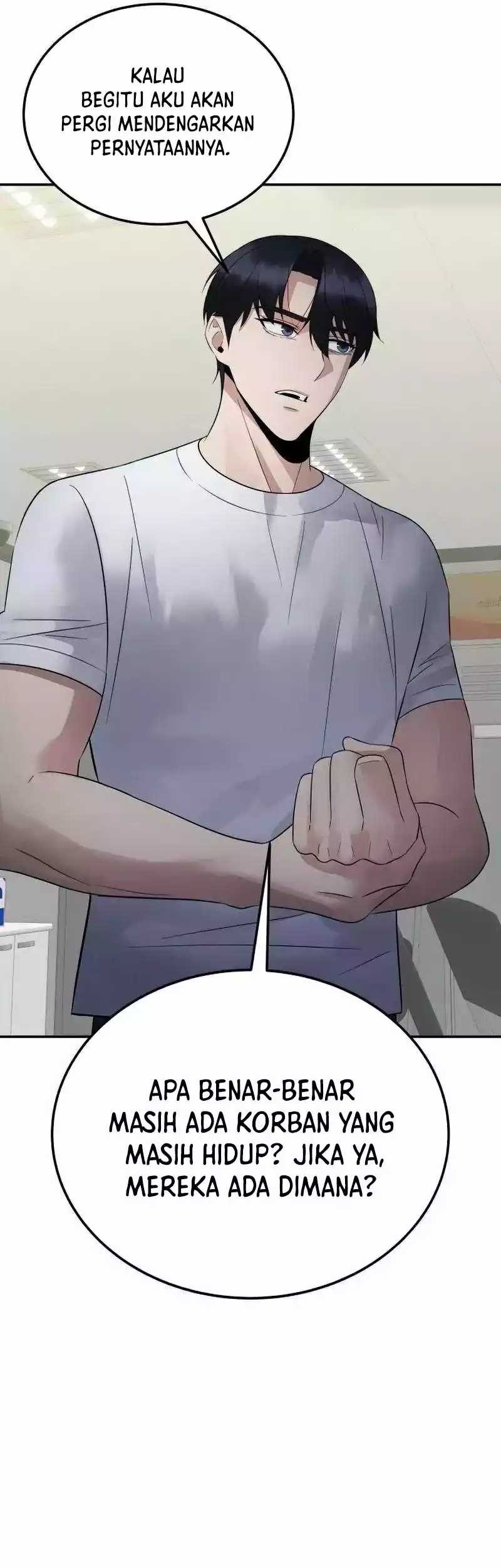 The Reincarnated Cop Who Strikes With Wealth Chapter 22 Gambar 19