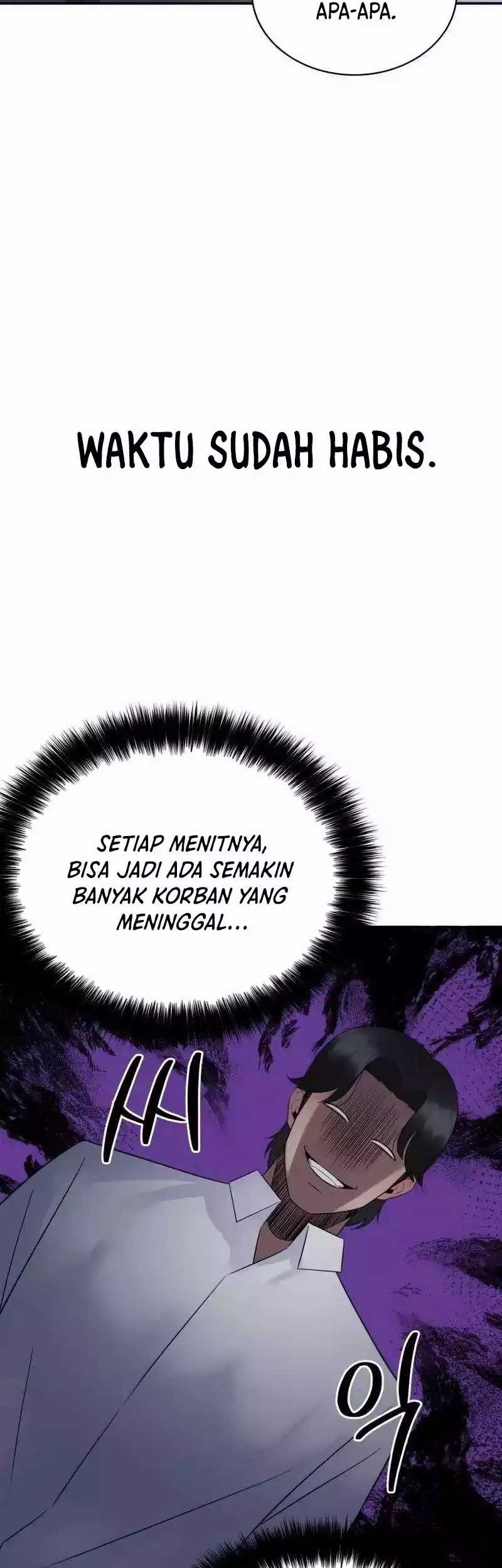 The Reincarnated Cop Who Strikes With Wealth Chapter 22 Gambar 22