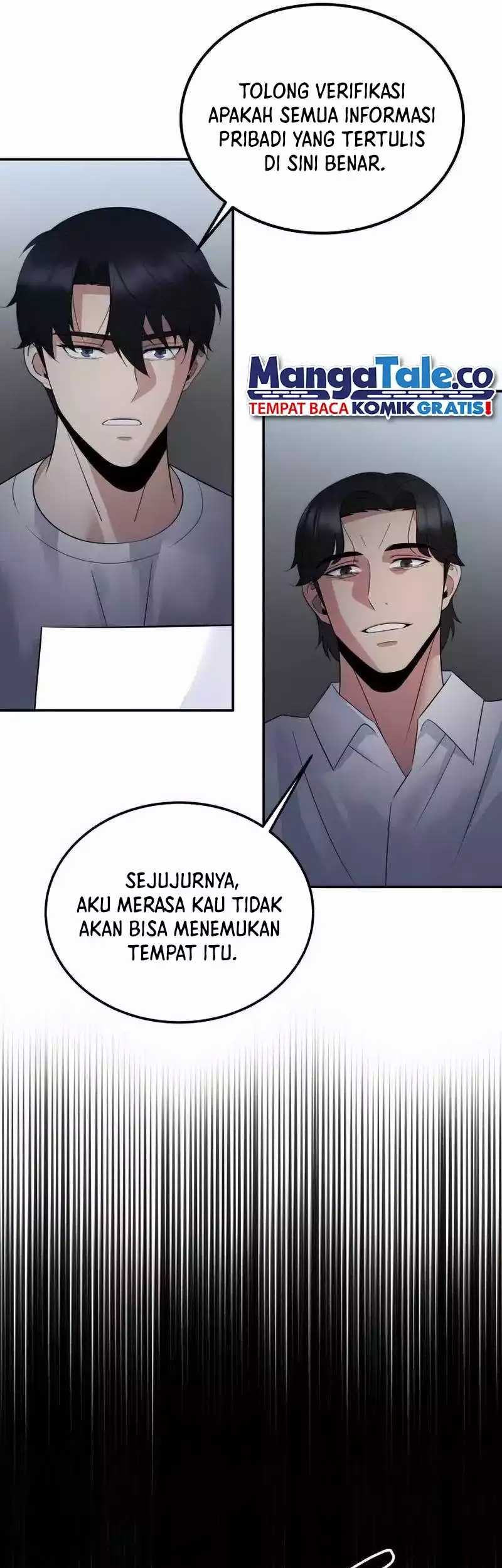 The Reincarnated Cop Who Strikes With Wealth Chapter 22 Gambar 25