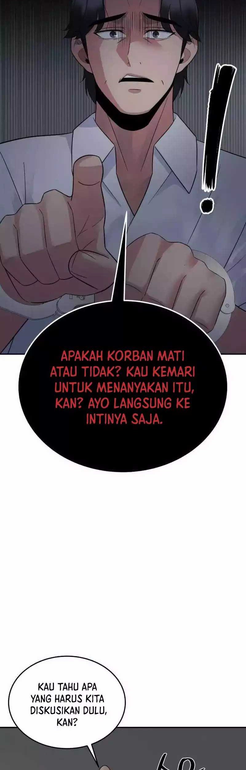 The Reincarnated Cop Who Strikes With Wealth Chapter 22 Gambar 28