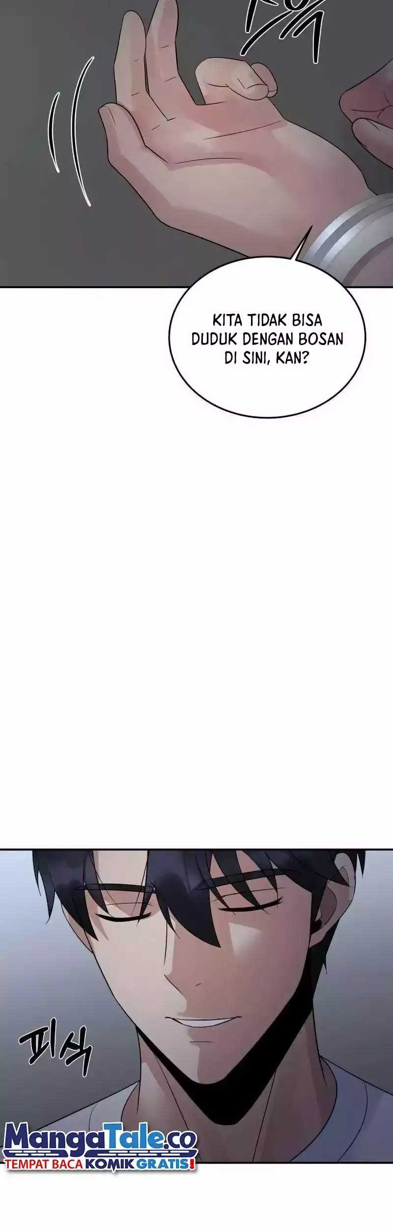 The Reincarnated Cop Who Strikes With Wealth Chapter 22 Gambar 29