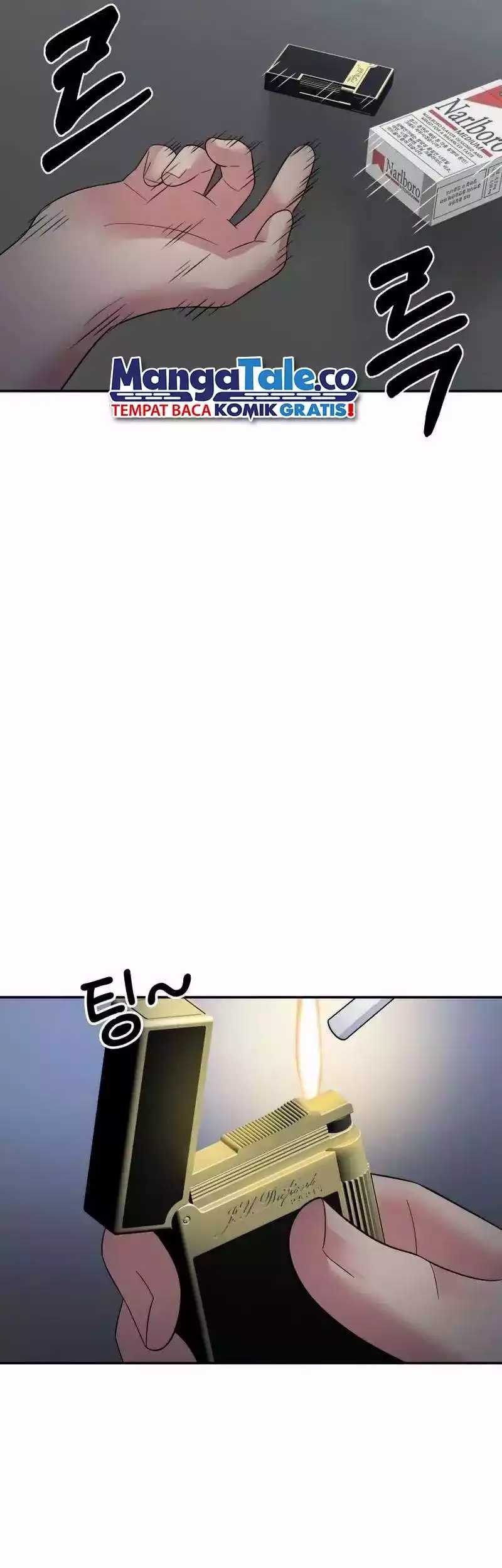 The Reincarnated Cop Who Strikes With Wealth Chapter 22 Gambar 31