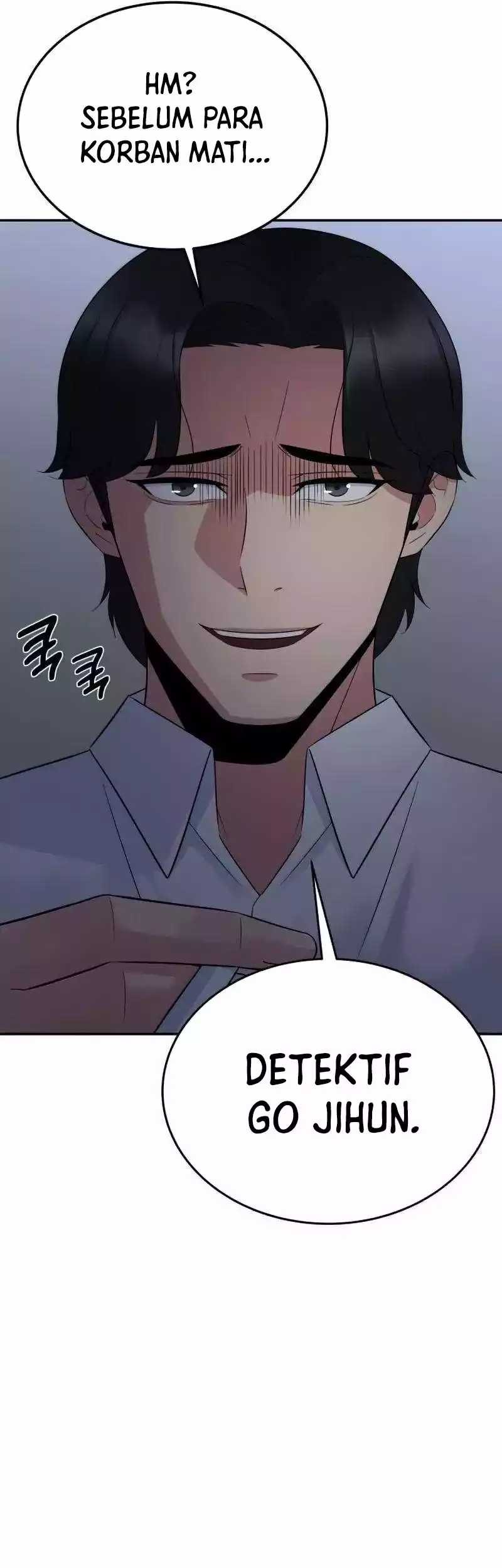 The Reincarnated Cop Who Strikes With Wealth Chapter 22 Gambar 43