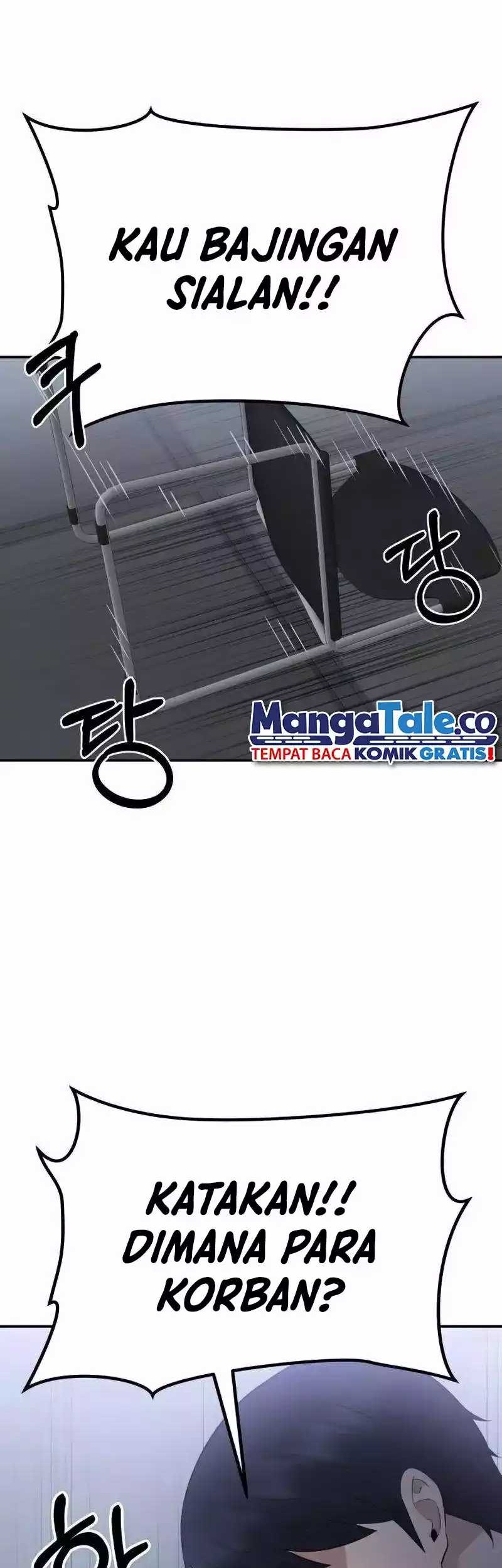 The Reincarnated Cop Who Strikes With Wealth Chapter 22 Gambar 44