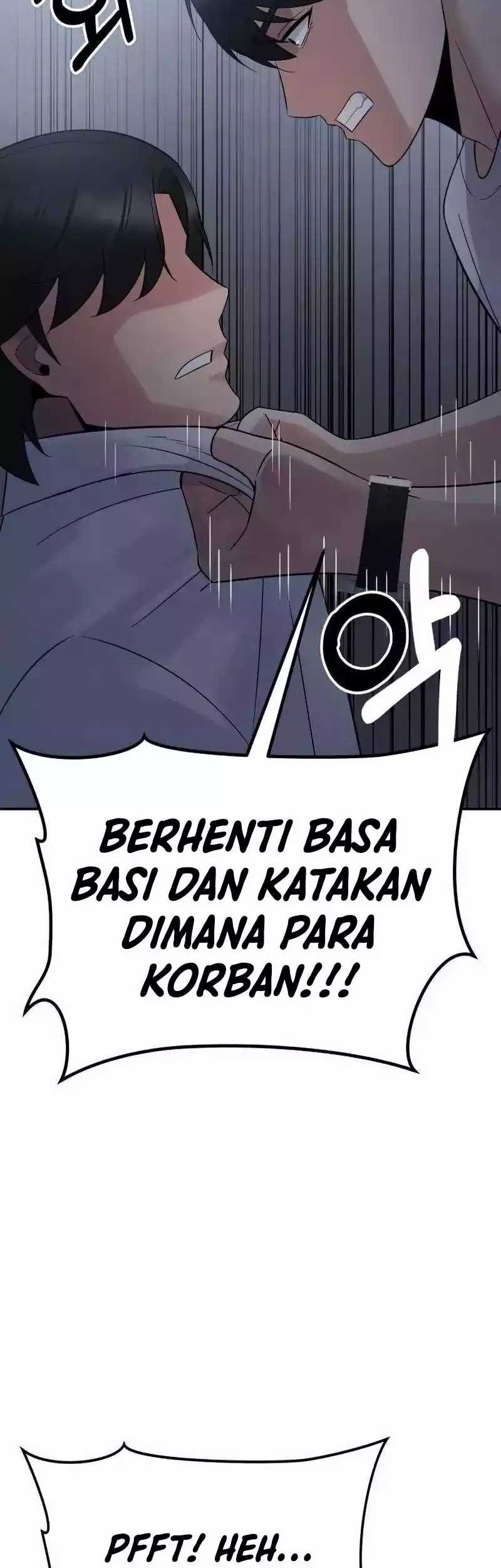 The Reincarnated Cop Who Strikes With Wealth Chapter 22 Gambar 45