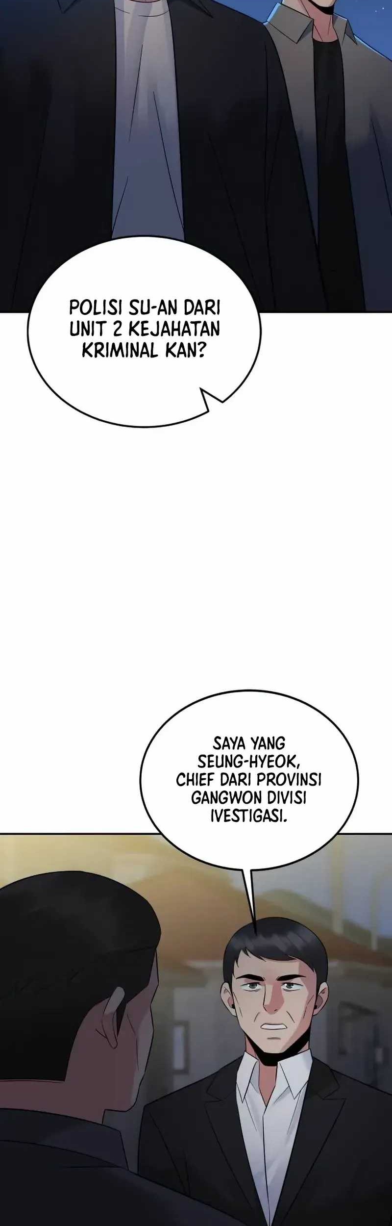 The Reincarnated Cop Who Strikes With Wealth Chapter 21 Gambar 59