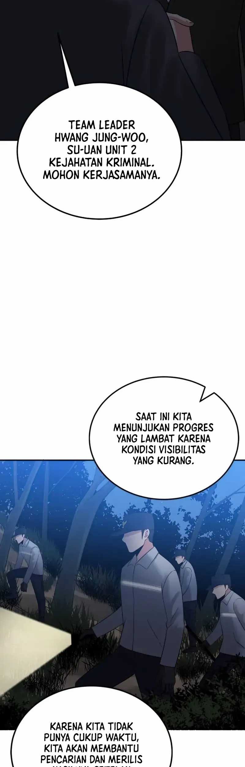 The Reincarnated Cop Who Strikes With Wealth Chapter 21 Gambar 60