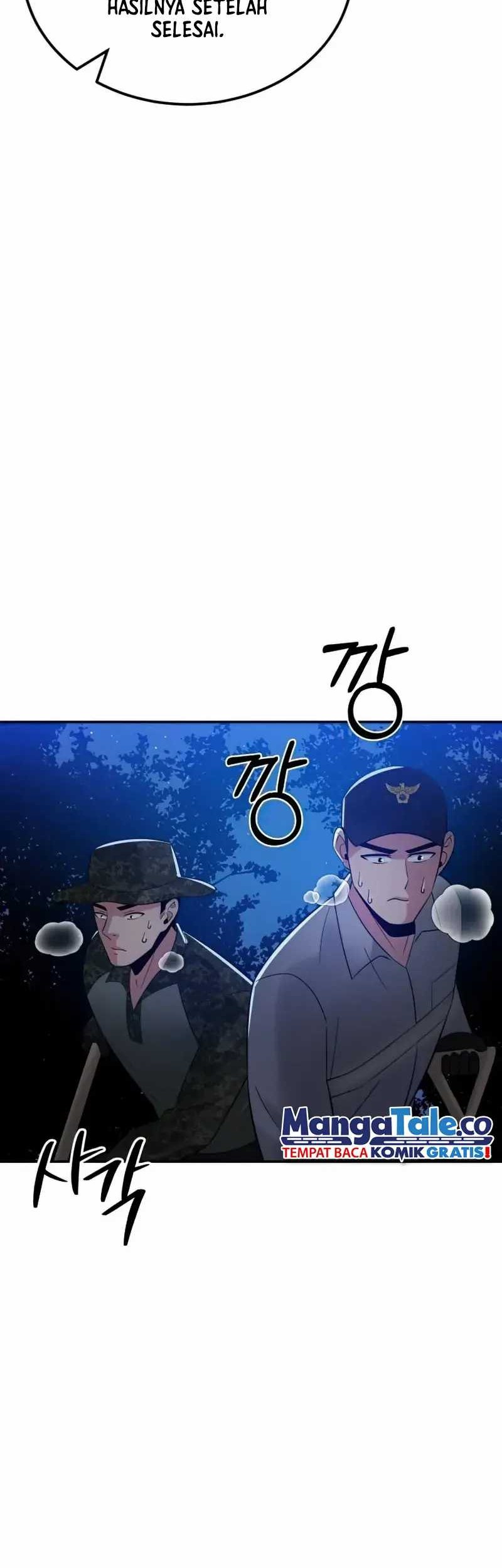 The Reincarnated Cop Who Strikes With Wealth Chapter 21 Gambar 61