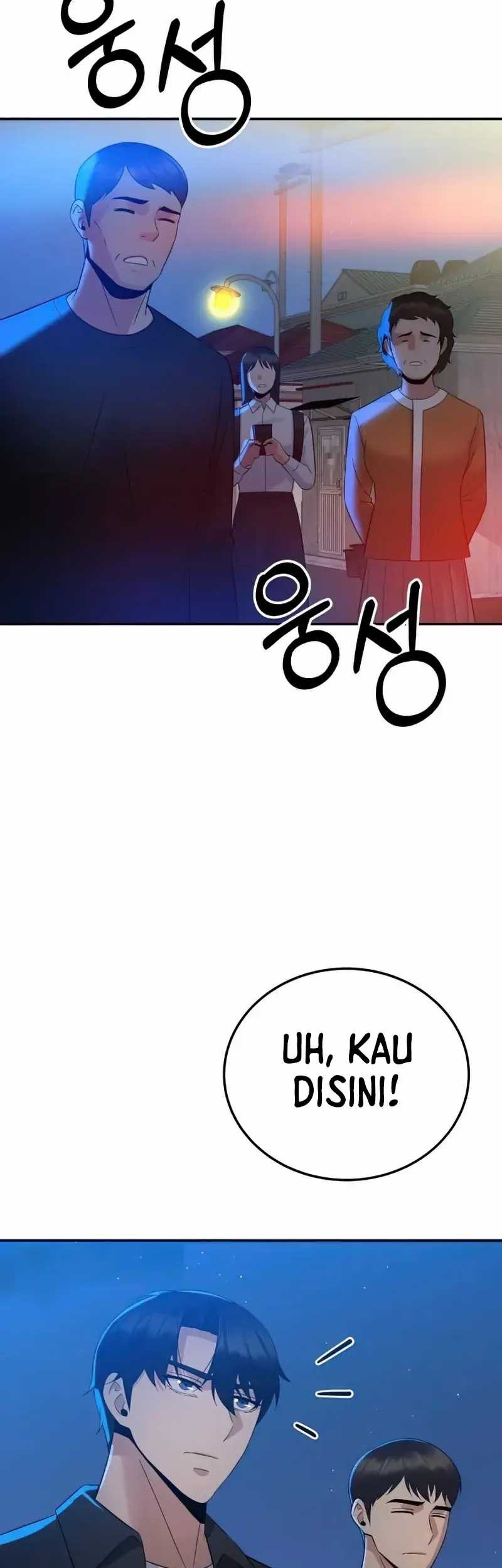 The Reincarnated Cop Who Strikes With Wealth Chapter 21 Gambar 58