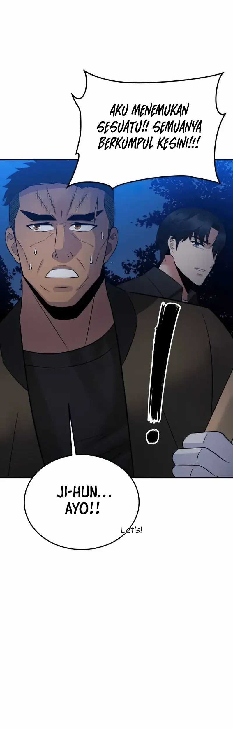 The Reincarnated Cop Who Strikes With Wealth Chapter 21 Gambar 65