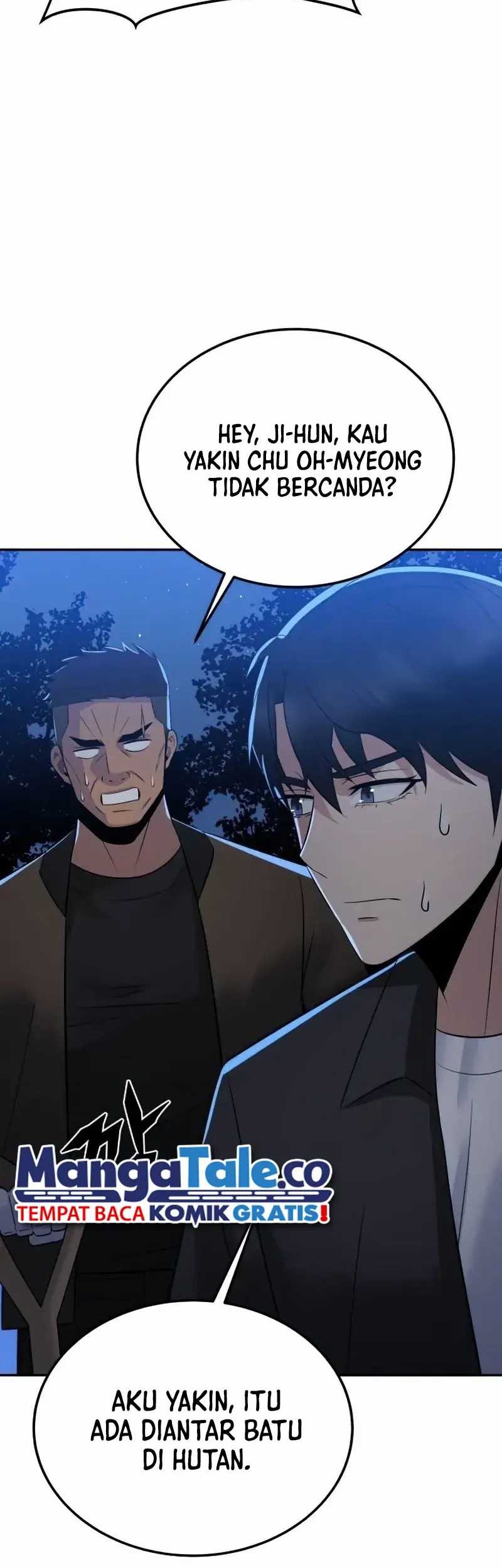 The Reincarnated Cop Who Strikes With Wealth Chapter 21 Gambar 63