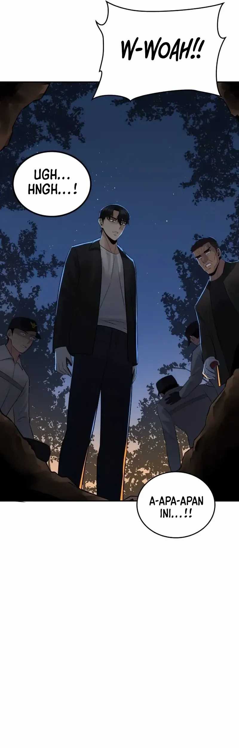 The Reincarnated Cop Who Strikes With Wealth Chapter 21 Gambar 68