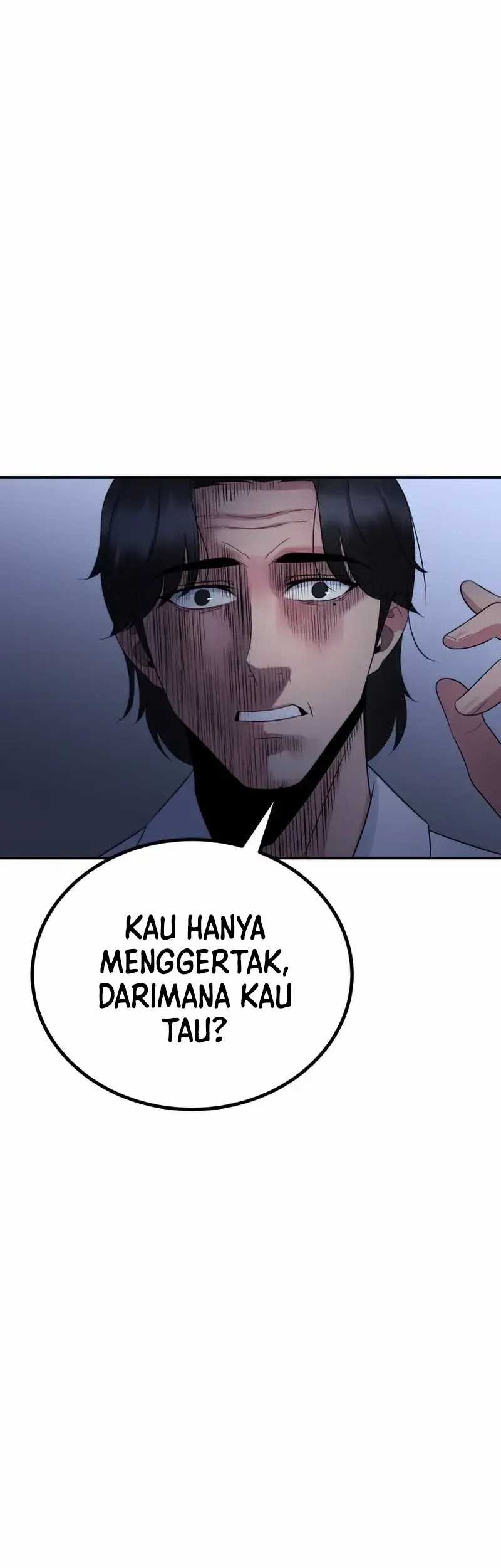 Manhwa The Reincarnated Cop Who Strikes With Wealth Chapter 21 gambar nomor 2
