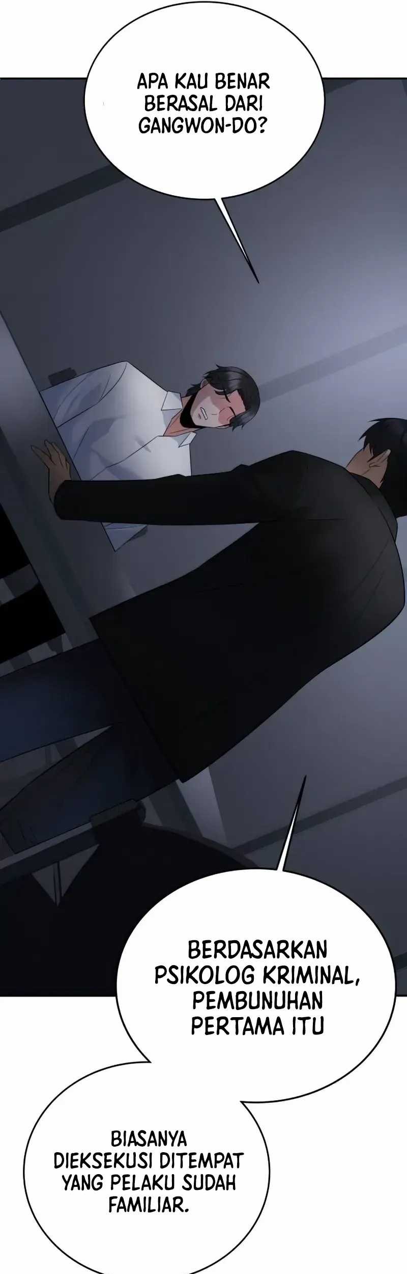 The Reincarnated Cop Who Strikes With Wealth Chapter 21 Gambar 7