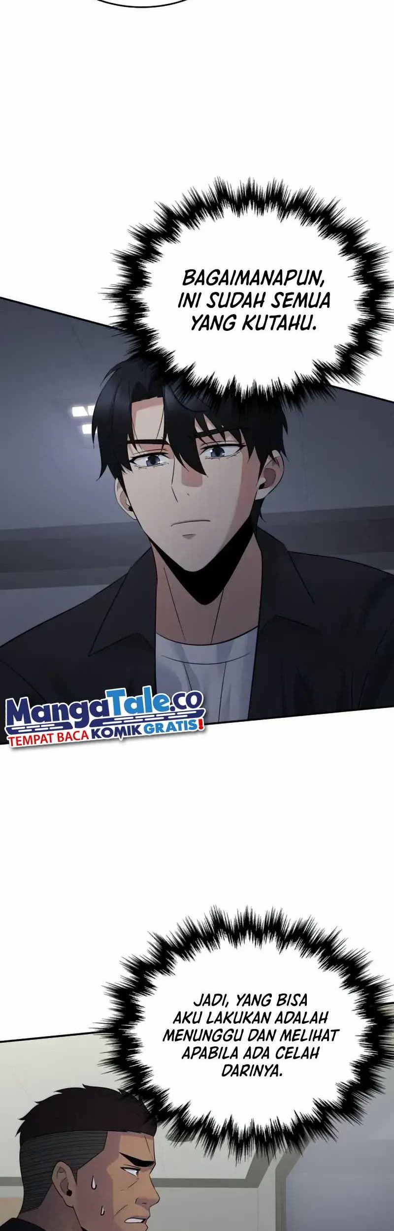 The Reincarnated Cop Who Strikes With Wealth Chapter 21 Gambar 8