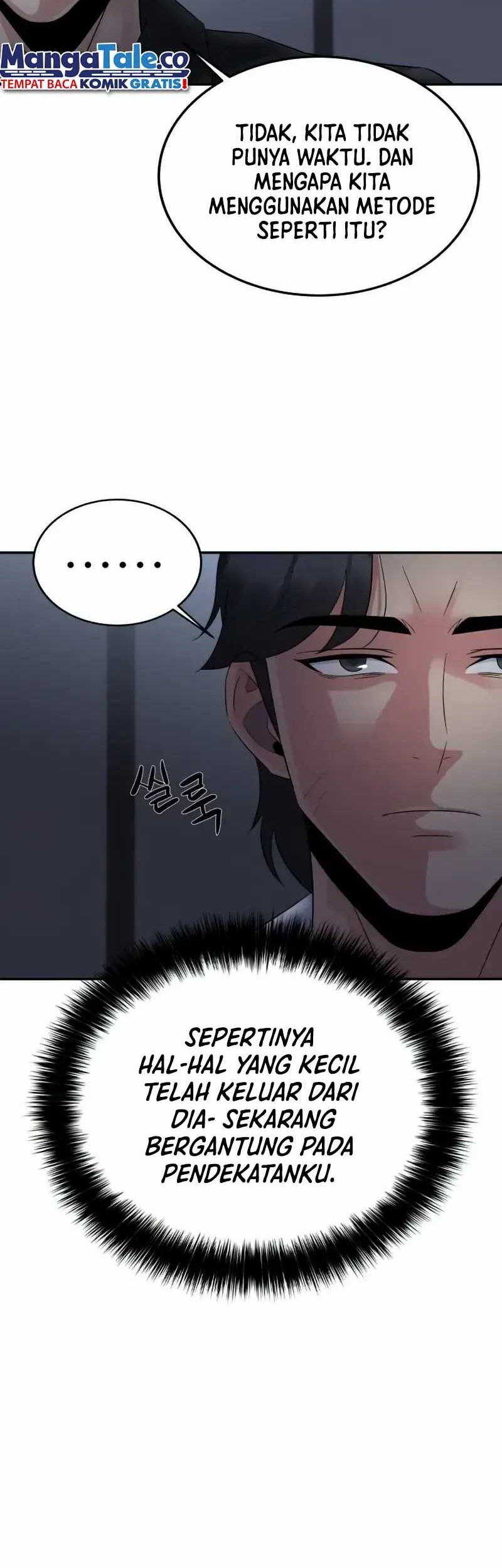 The Reincarnated Cop Who Strikes With Wealth Chapter 21 Gambar 12