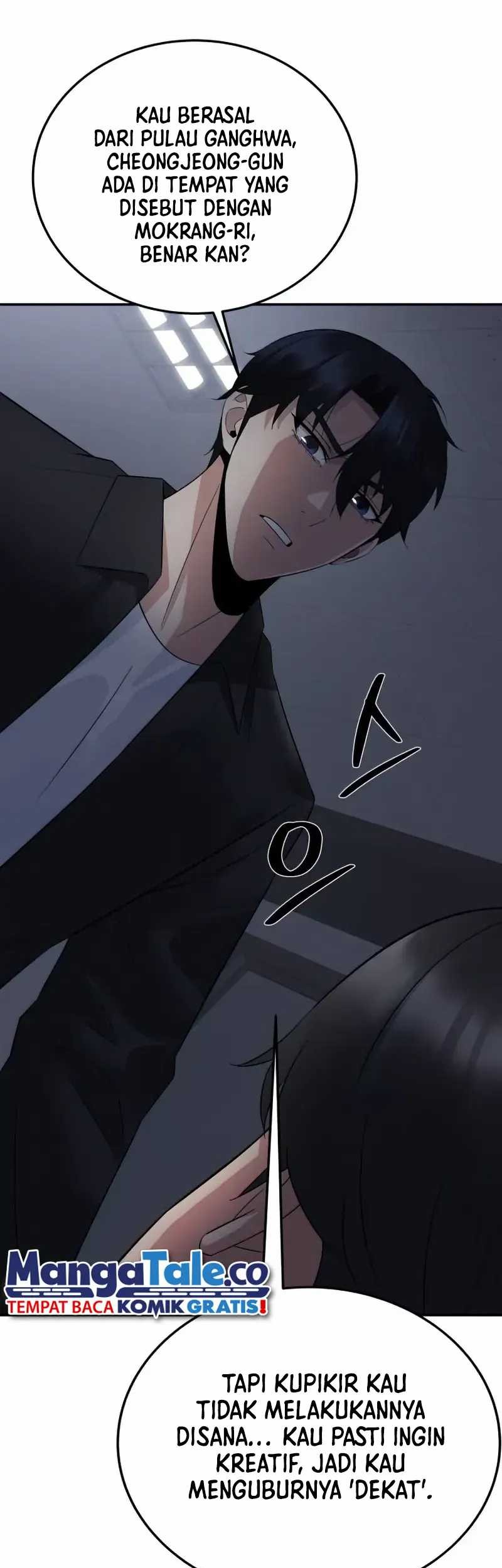 The Reincarnated Cop Who Strikes With Wealth Chapter 21 Gambar 13