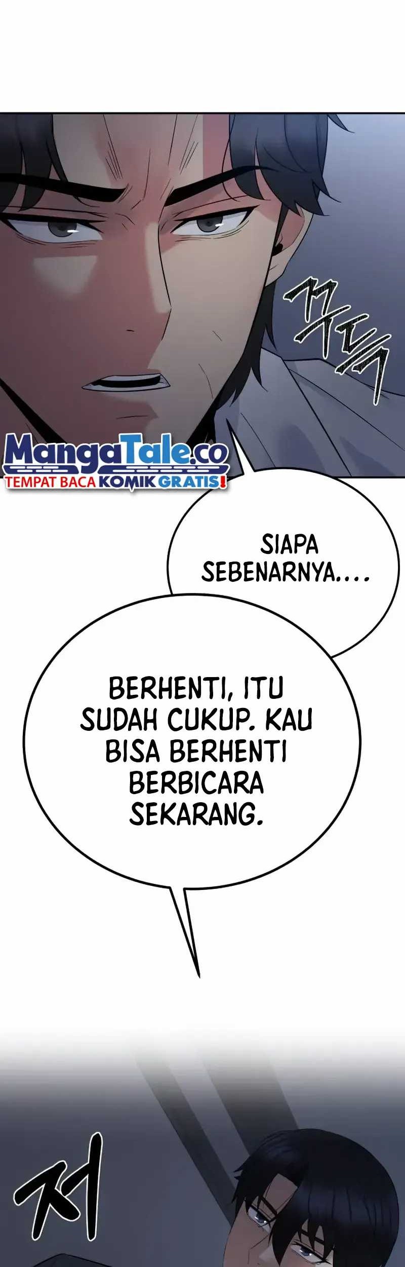 The Reincarnated Cop Who Strikes With Wealth Chapter 21 Gambar 22