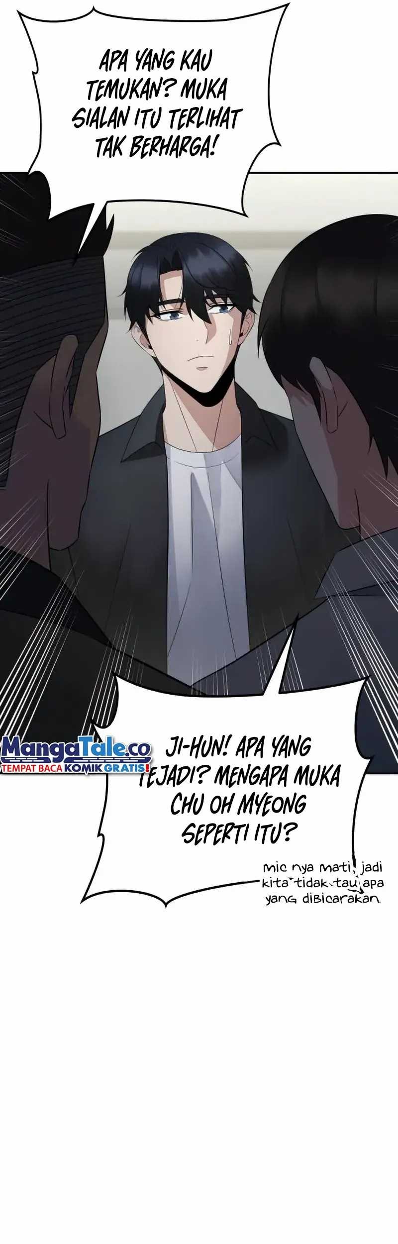 The Reincarnated Cop Who Strikes With Wealth Chapter 21 Gambar 25