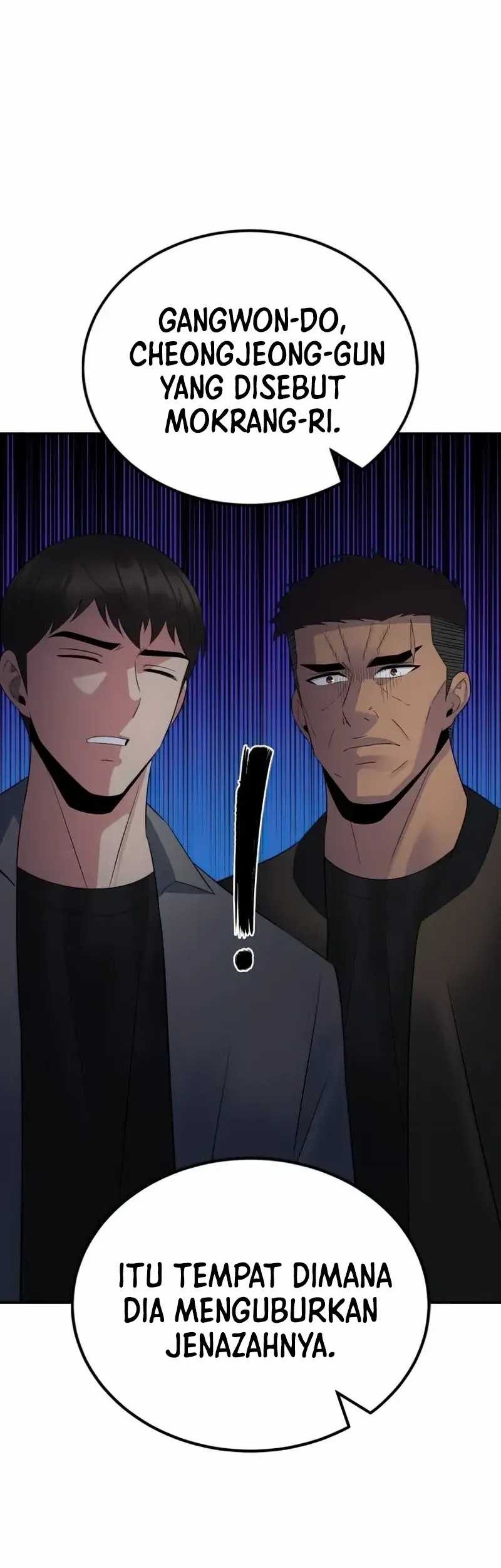 The Reincarnated Cop Who Strikes With Wealth Chapter 21 Gambar 26