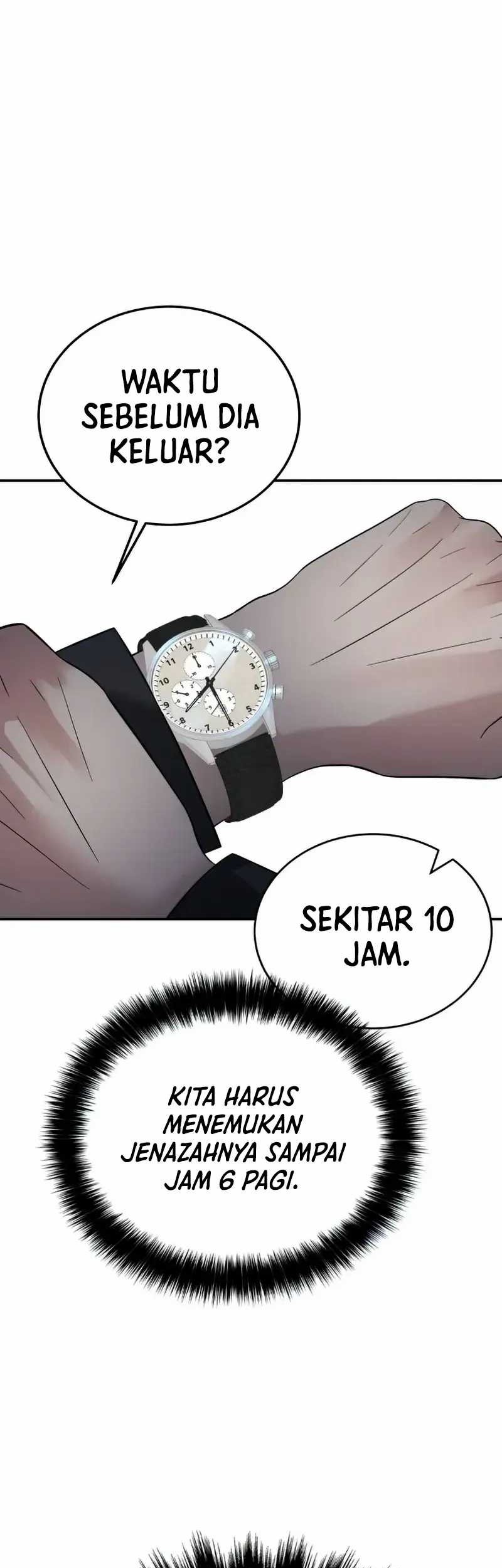 The Reincarnated Cop Who Strikes With Wealth Chapter 21 Gambar 27