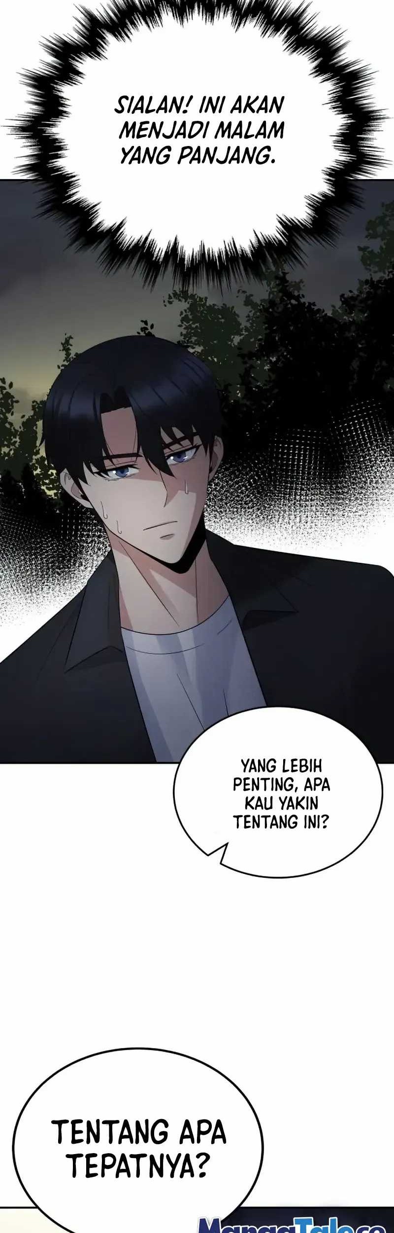 The Reincarnated Cop Who Strikes With Wealth Chapter 21 Gambar 28
