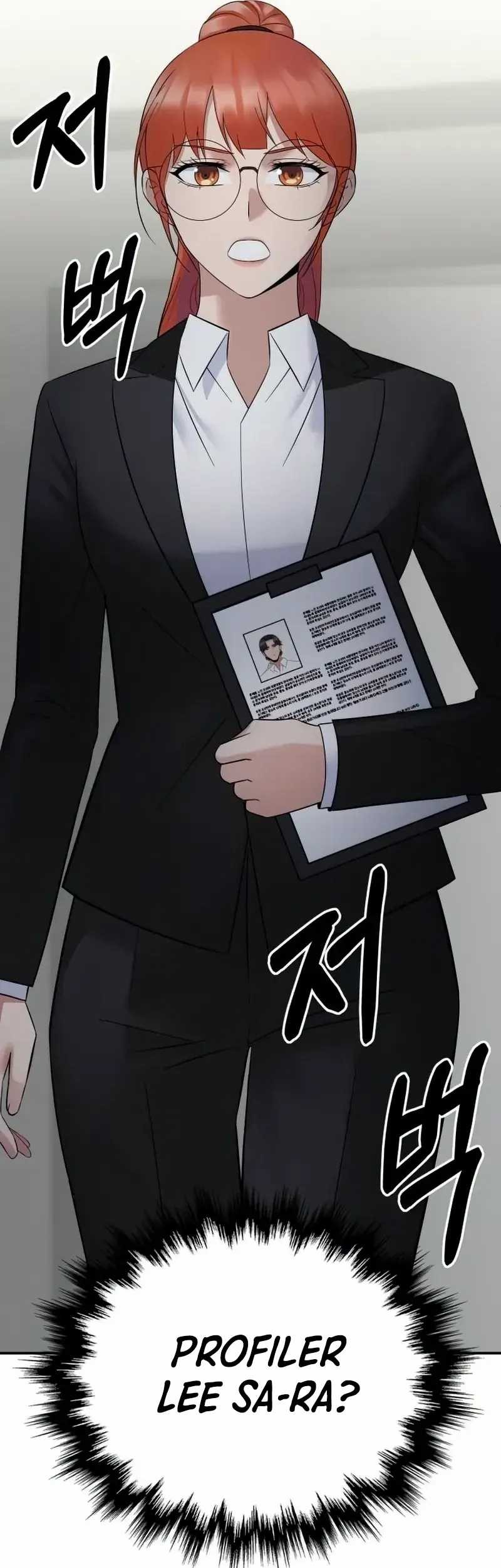 The Reincarnated Cop Who Strikes With Wealth Chapter 21 Gambar 31