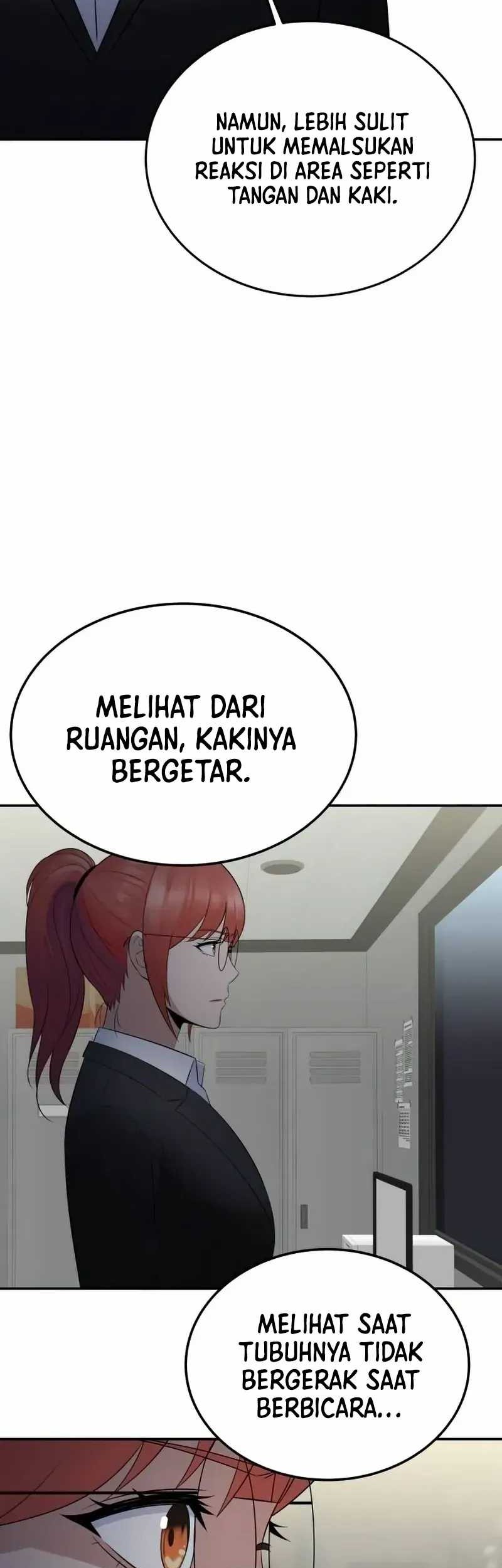 The Reincarnated Cop Who Strikes With Wealth Chapter 21 Gambar 33