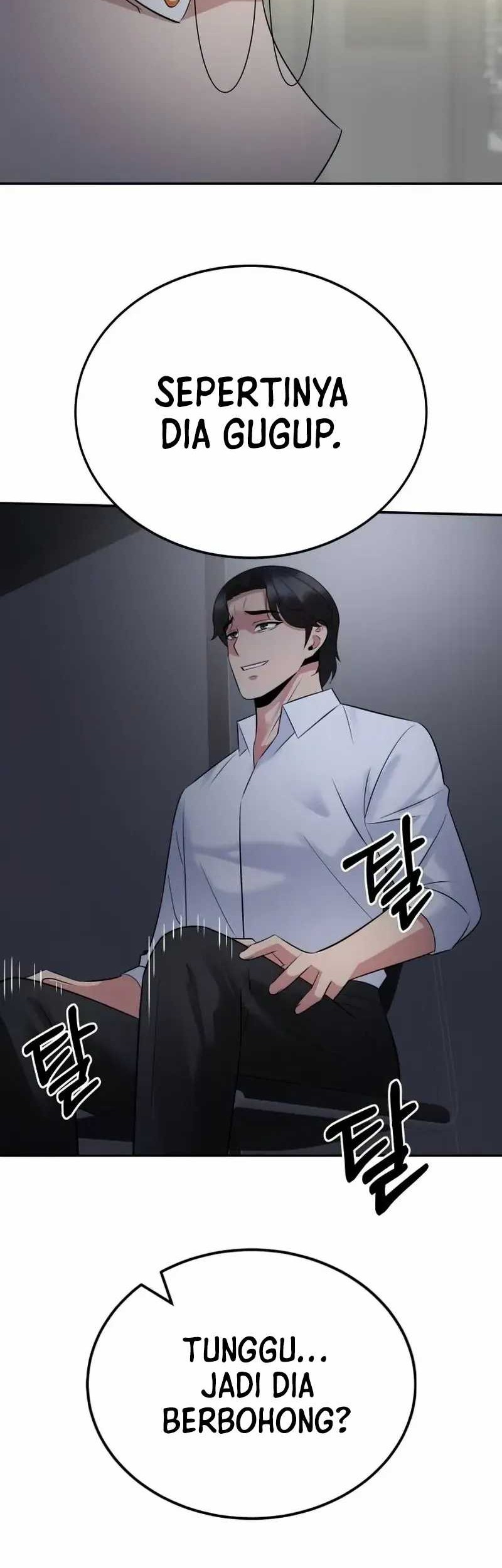 The Reincarnated Cop Who Strikes With Wealth Chapter 21 Gambar 34