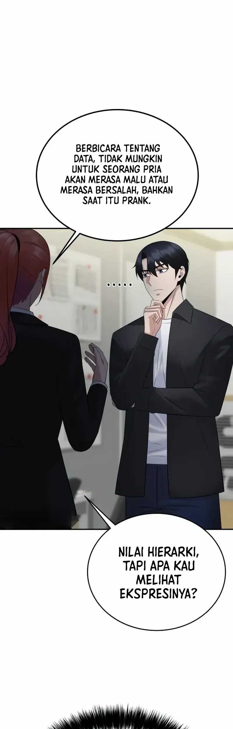 The Reincarnated Cop Who Strikes With Wealth Chapter 21 Gambar 35