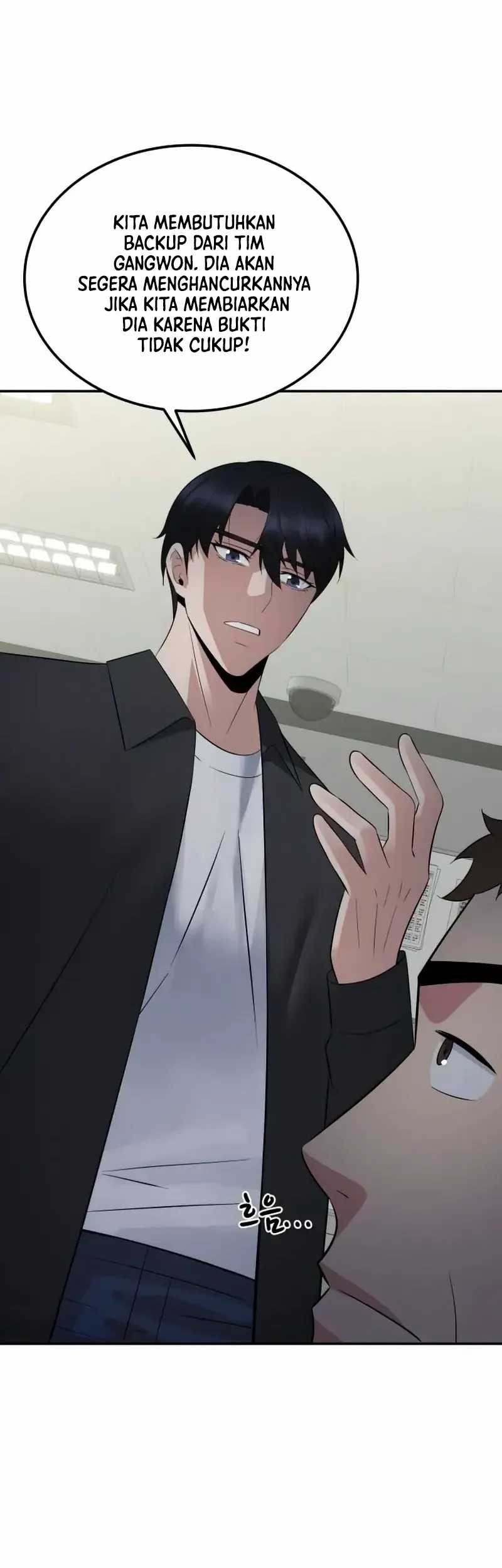 The Reincarnated Cop Who Strikes With Wealth Chapter 21 Gambar 38