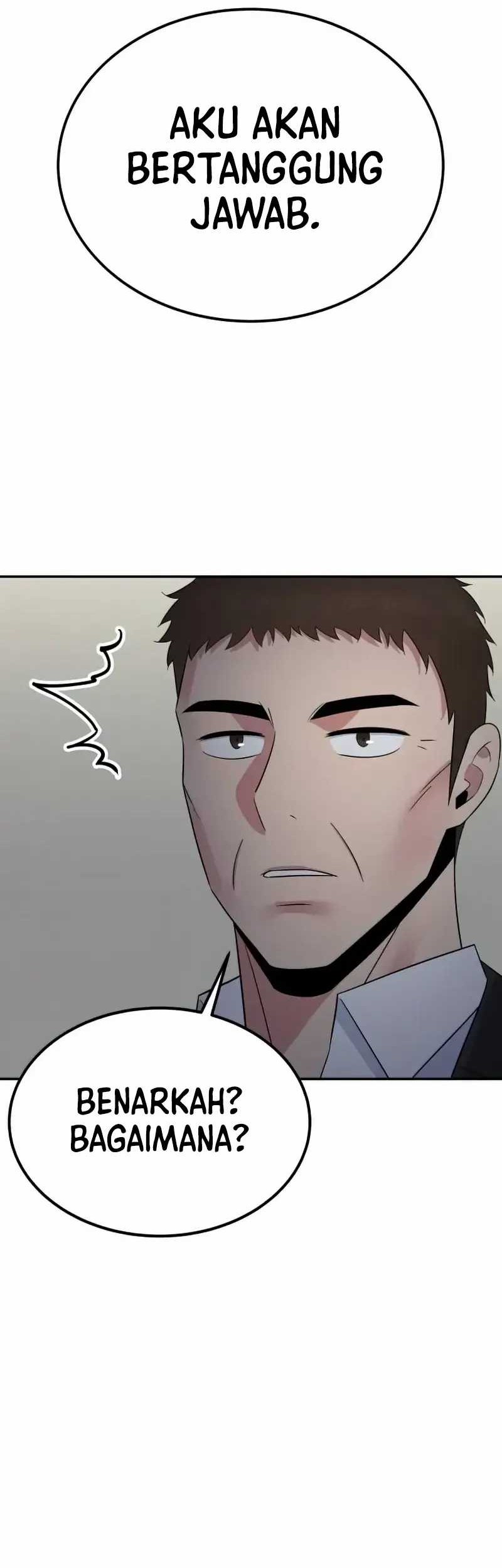 The Reincarnated Cop Who Strikes With Wealth Chapter 21 Gambar 39