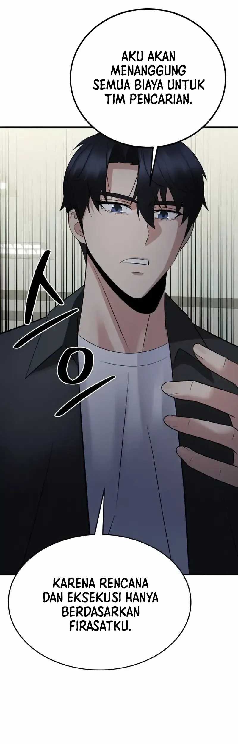 The Reincarnated Cop Who Strikes With Wealth Chapter 21 Gambar 40