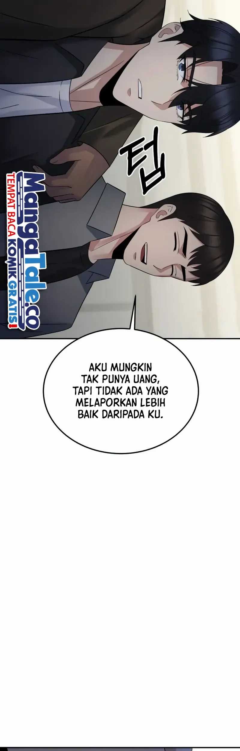 The Reincarnated Cop Who Strikes With Wealth Chapter 21 Gambar 42