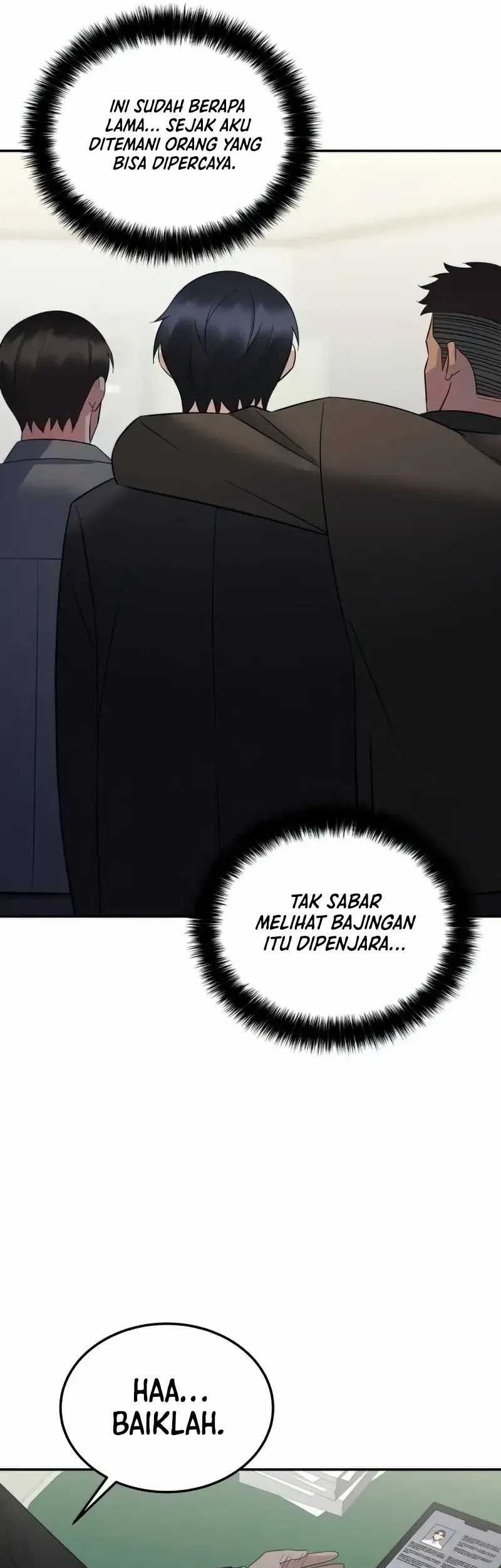 The Reincarnated Cop Who Strikes With Wealth Chapter 21 Gambar 44