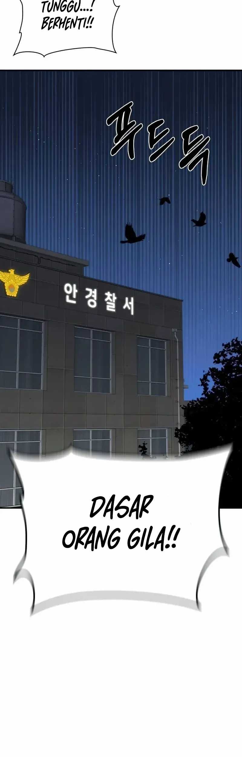 The Reincarnated Cop Who Strikes With Wealth Chapter 21 Gambar 48