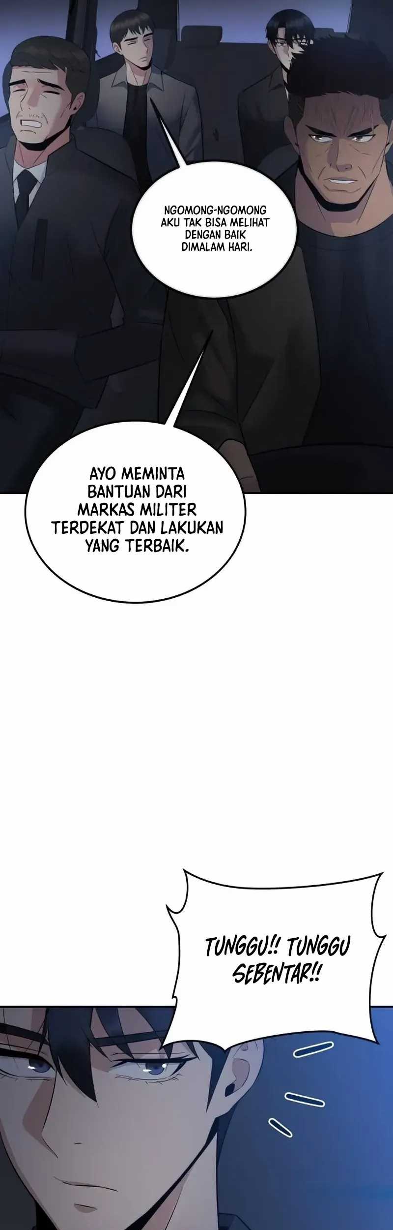 The Reincarnated Cop Who Strikes With Wealth Chapter 21 Gambar 50