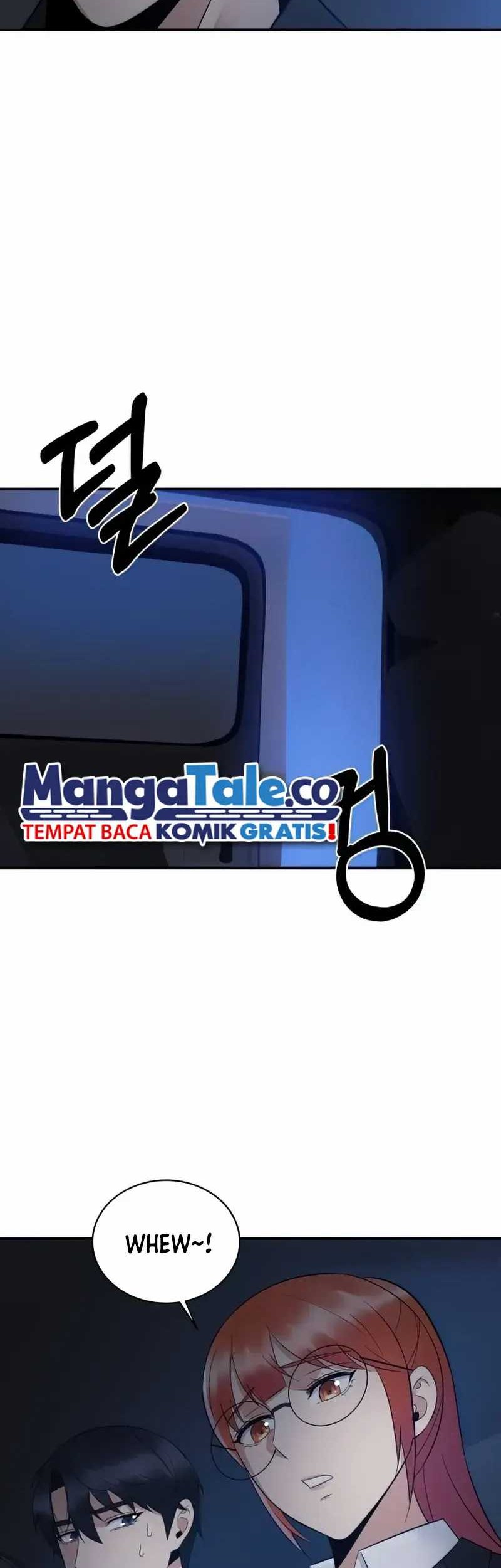 The Reincarnated Cop Who Strikes With Wealth Chapter 21 Gambar 51