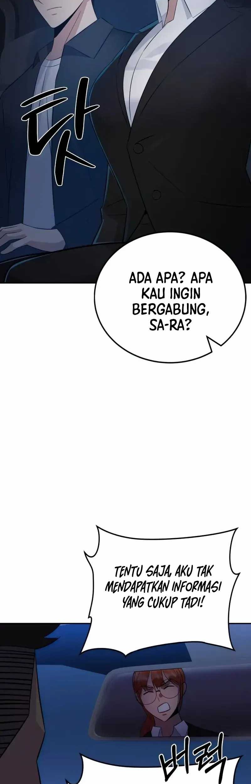 The Reincarnated Cop Who Strikes With Wealth Chapter 21 Gambar 52