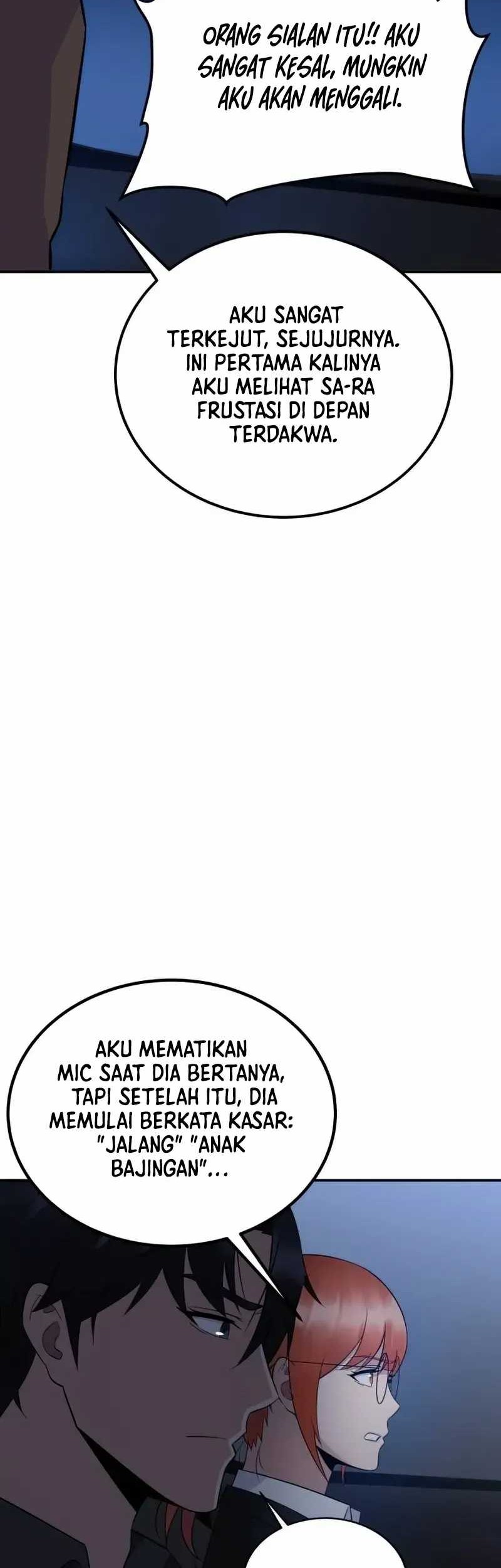 The Reincarnated Cop Who Strikes With Wealth Chapter 21 Gambar 53