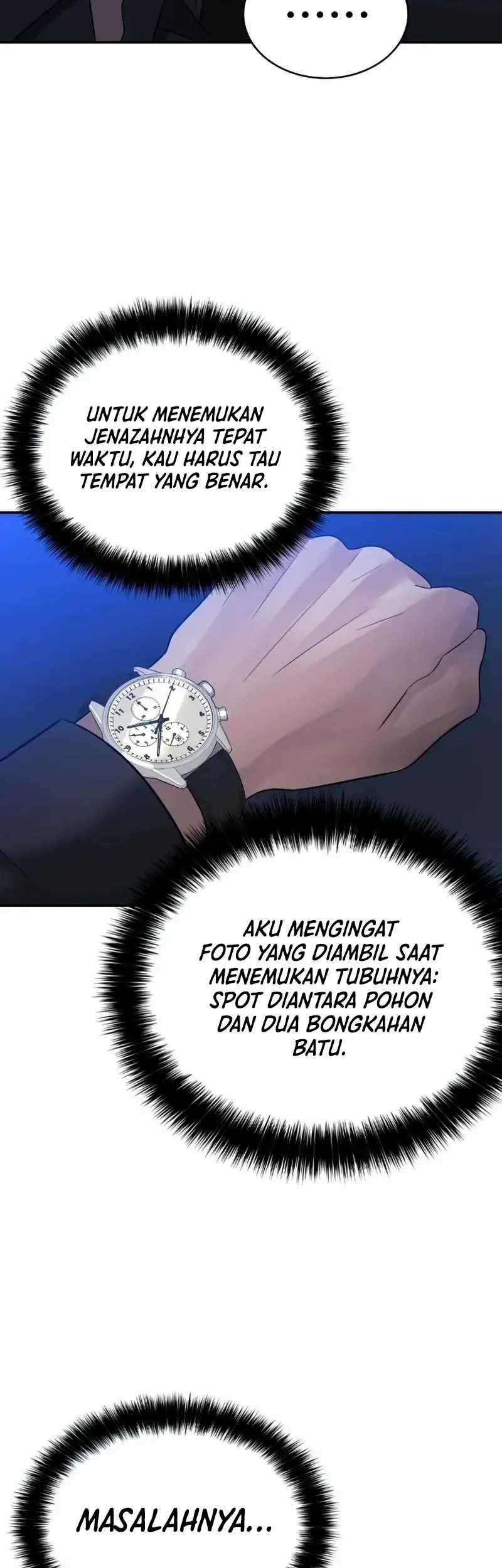 The Reincarnated Cop Who Strikes With Wealth Chapter 21 Gambar 54