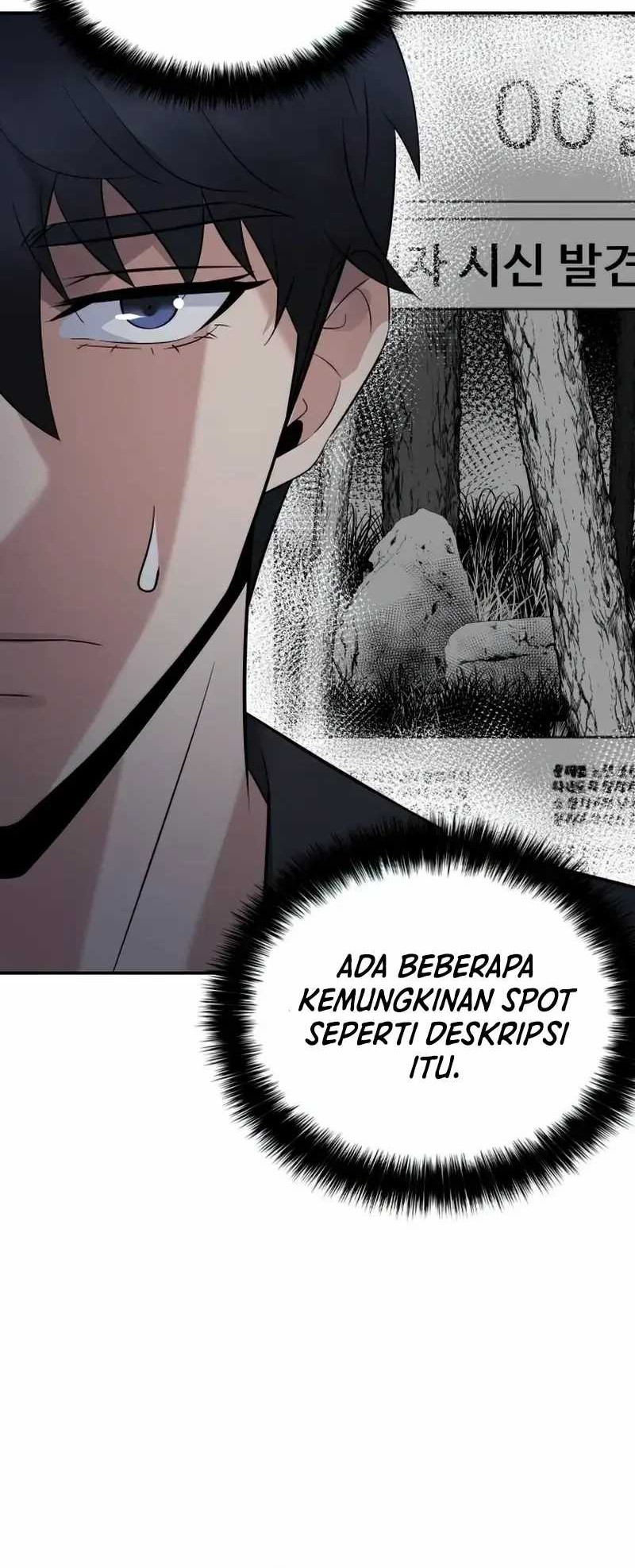The Reincarnated Cop Who Strikes With Wealth Chapter 21 Gambar 55