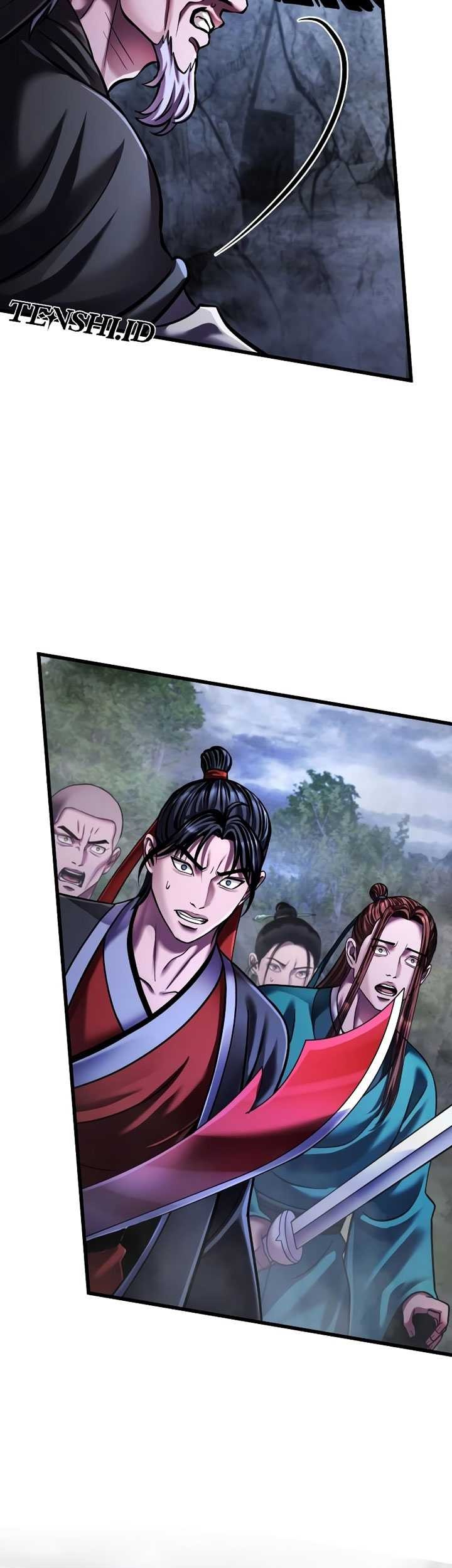 Ha Buk Paeng’s Youngest Son Chapter 145 Gambar 43