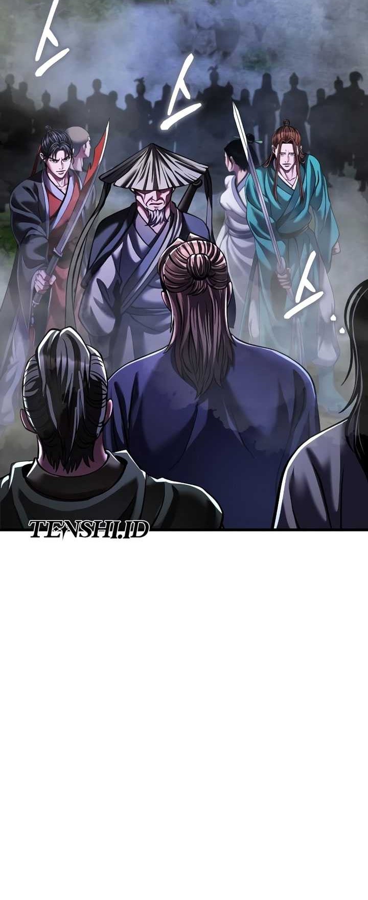 Ha Buk Paeng’s Youngest Son Chapter 145 Gambar 52