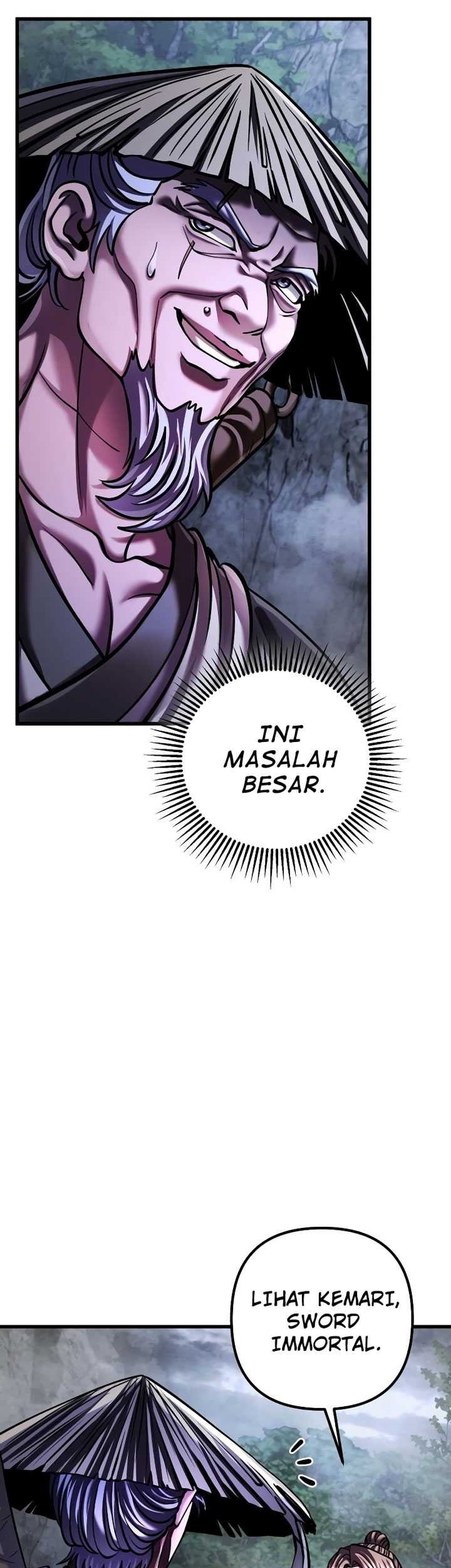 Ha Buk Paeng’s Youngest Son Chapter 145 Gambar 53