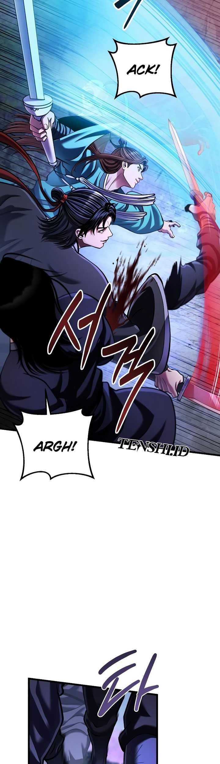 Ha Buk Paeng’s Youngest Son Chapter 145 Gambar 27